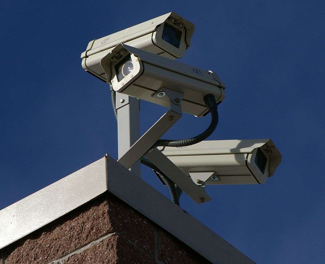 CCTV Security Cameras Protect You and Your Business