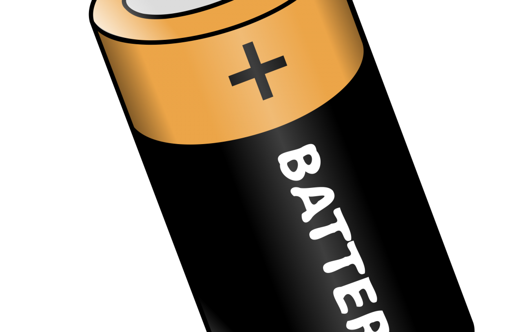 A battery is a device consisting of one or more electrochemical cells with external connections provided to power electrical devices such as flashlights, smartphones, and electric cars