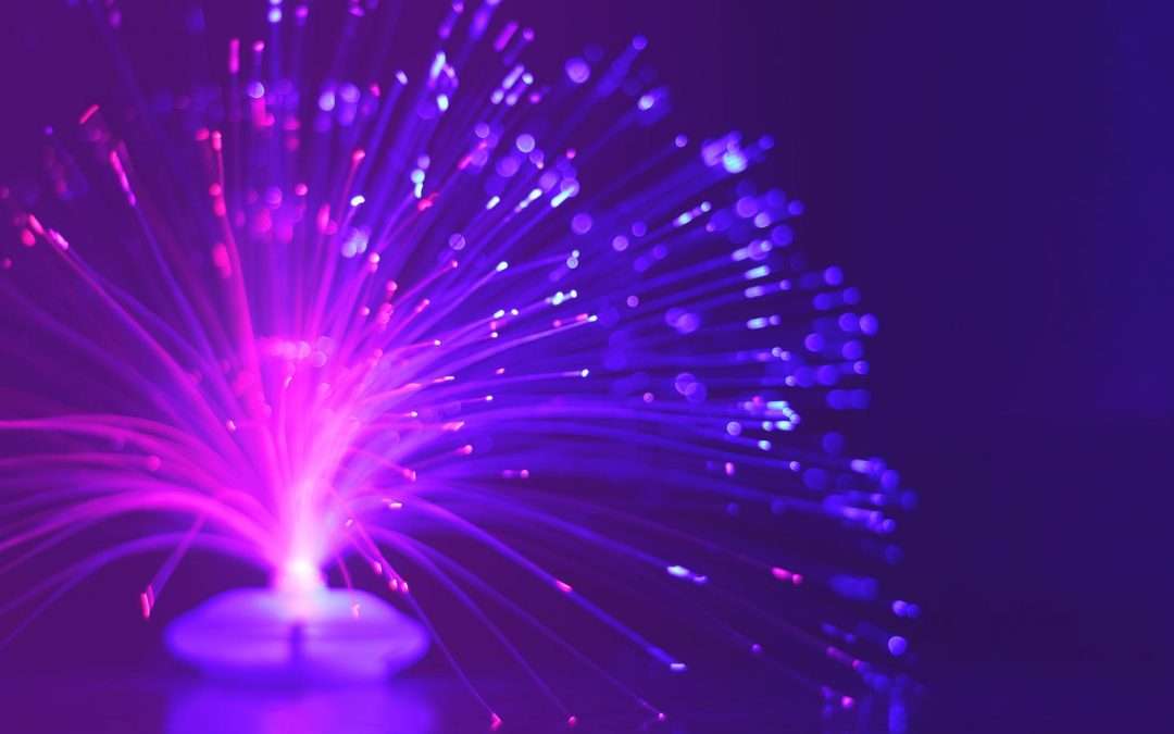 Fiber Optics: Where Beauty Meets Performance